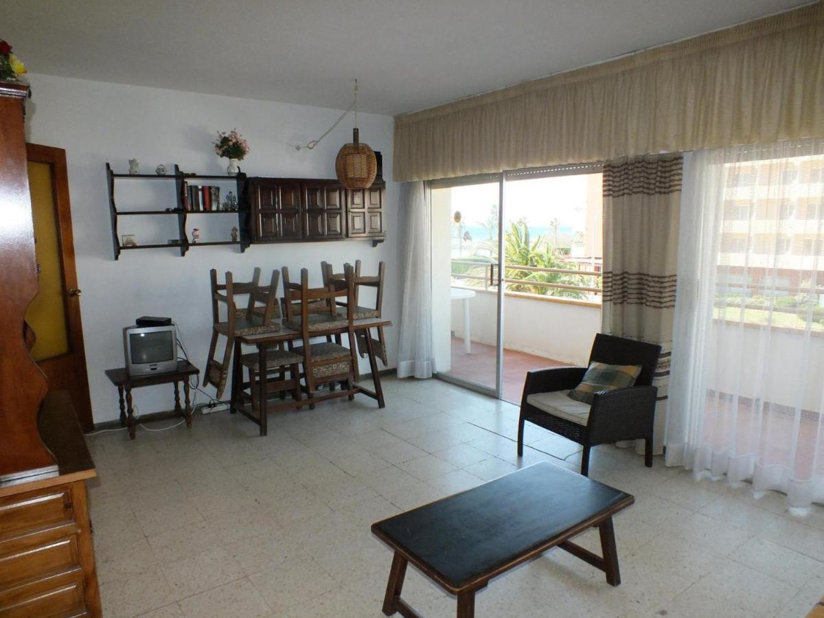 Roses Santa-Margarita: Apt 2 Habitaciones, Piscina, Cerca De La Playa - Es-204-17 Exterior foto