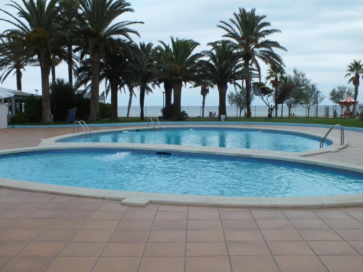 Roses Santa-Margarita: Apt 2 Habitaciones, Piscina, Cerca De La Playa - Es-204-17 Exterior foto